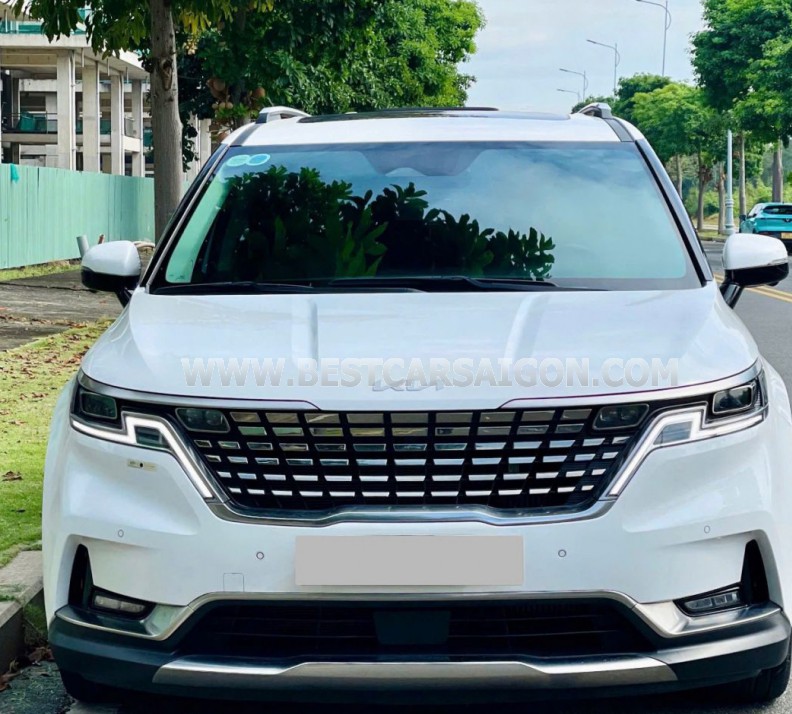 Xe Kia Carnival Signature 2.2D 2022