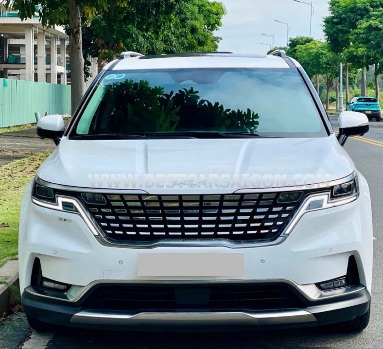 Kia Carnival Signature 2.2D 2022