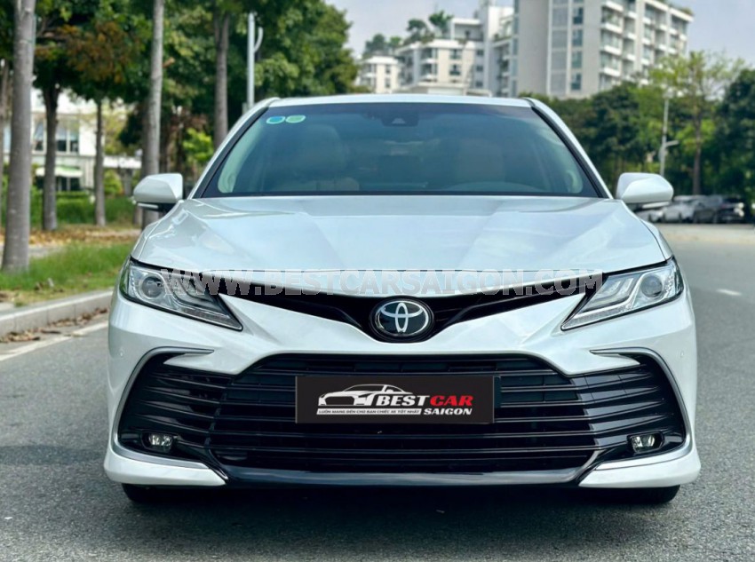 Toyota Camry 2.0Q 2022