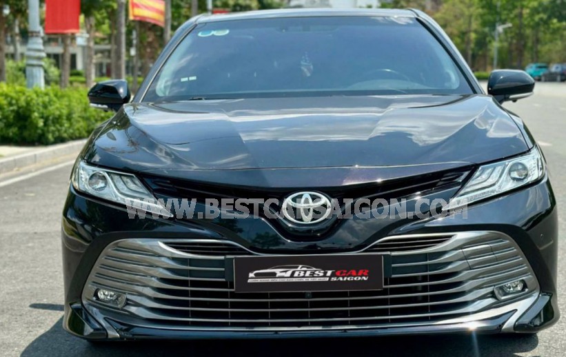 Xe Toyota Camry 2.5Q 2020