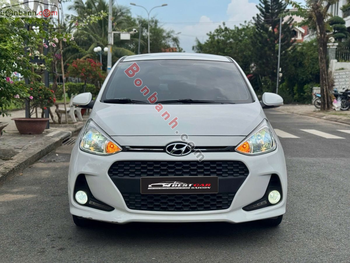 Hyundai i10 Grand 1.2 AT