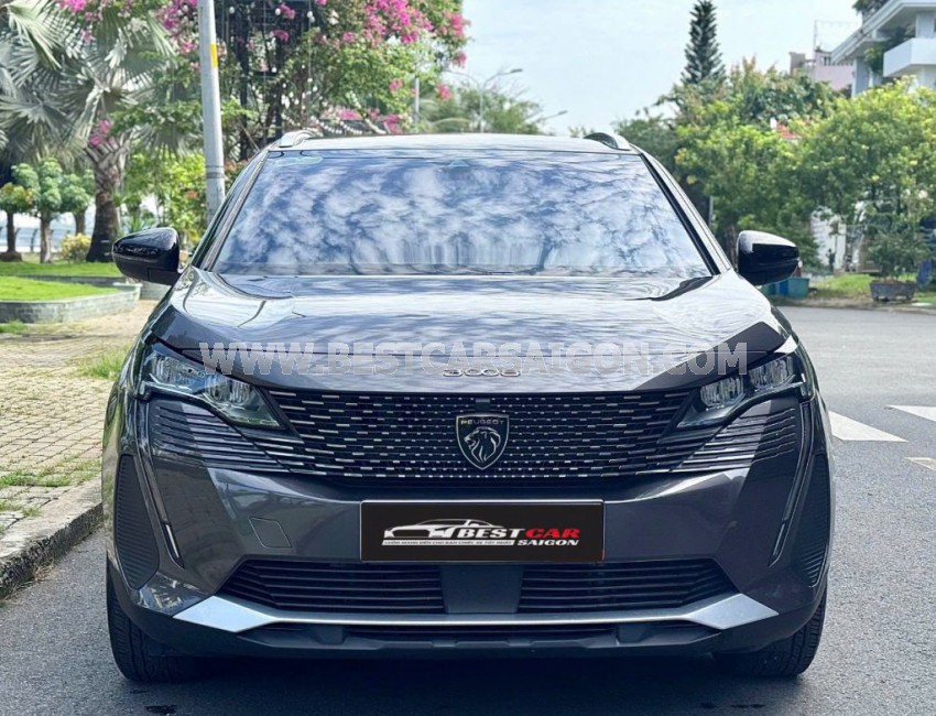 Xe Peugeot 3008 Allure 2025