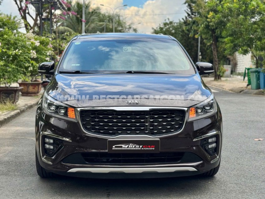 Xe Kia Sedona 2.2 DAT Luxury 2019