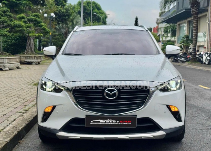 Mazda CX3 Luxury 1.5 AT 2024