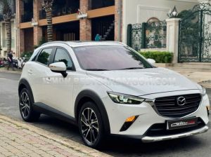 Xe Mazda CX3 Luxury 1.5 AT 2024