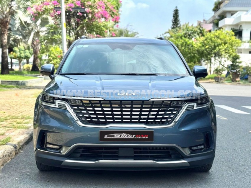 Kia Carnival Signature 2.2D 2022